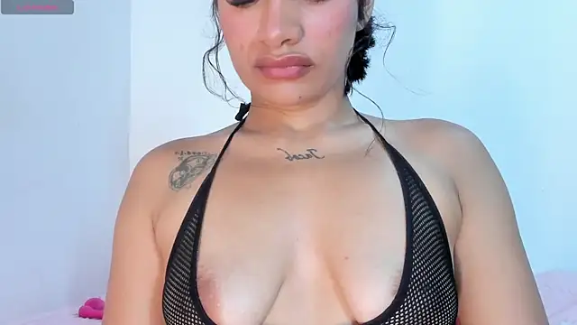 Bonnie Grace online show from 04-12-26, 08:12