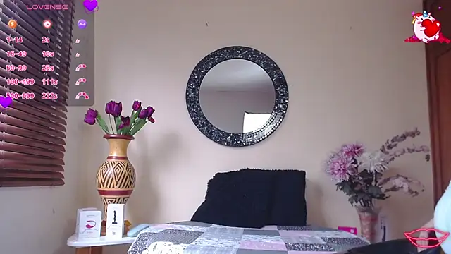 NicoleSantana online show from 03-03-26, 07:32