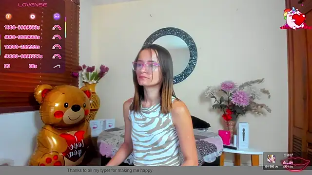 NicoleSantana online show from 05-01-26, 09:31