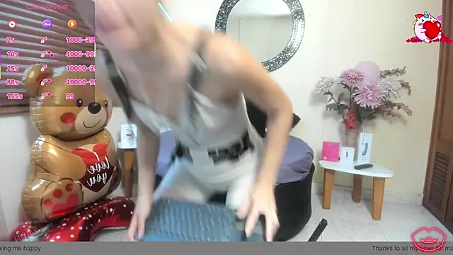 NicoleSantana online show from 04-09-26, 10:27