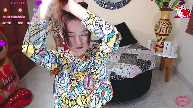 NicoleSantana online show from 02-25-26, 11:15