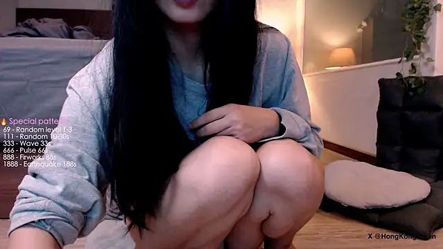 hongkongkitten online show from 01-09-25, 03:23