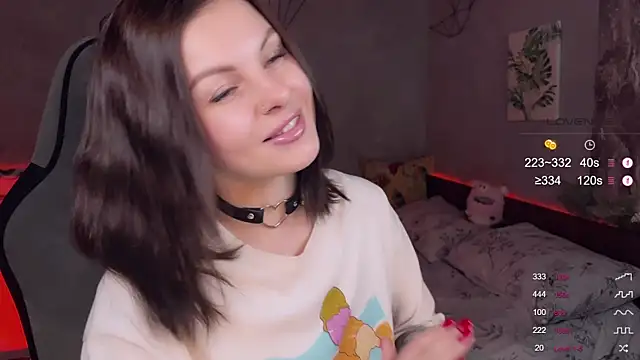 Snapshot of Your_Sweet_Lilu chatting on 06-01-26, 01:22 Your Sweet Lilu online show from 06-01-26, 01:22