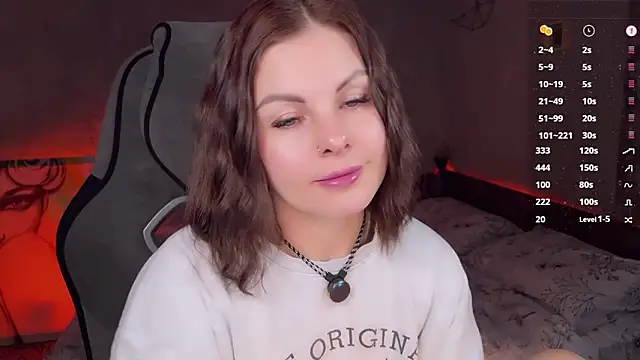 Your Sweet Lilu online show from 03-09-26, 01:36