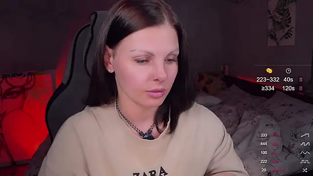 Snapshot of Your_Sweet_Lilu chatting on 07-10-26, 06:52 Your Sweet Lilu online show from 07-10-26, 06:52
