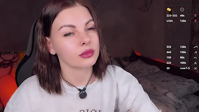 Your Sweet Lilu online show from 03-06-26, 04:24