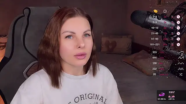 Your Sweet Lilu online show from 12-17-25, 03:28