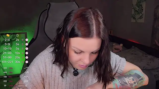 Your Sweet Lilu online show from 04-18-26, 01:57