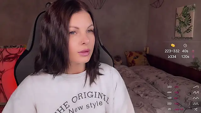 Snapshot of Your_Sweet_Lilu chatting on 07-13-26, 12:15 Your Sweet Lilu online show from 07-13-26, 12:15