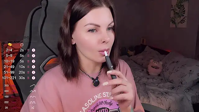 Your Sweet Lilu online show from 04-10-26, 03:19