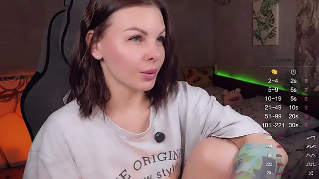 Your Sweet Lilu online show from 05-04-26, 01:14