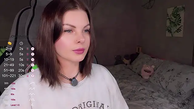 Your Sweet Lilu online show from 04-08-26, 03:24