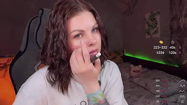Your Sweet Lilu online show from 05-11-26, 11:44