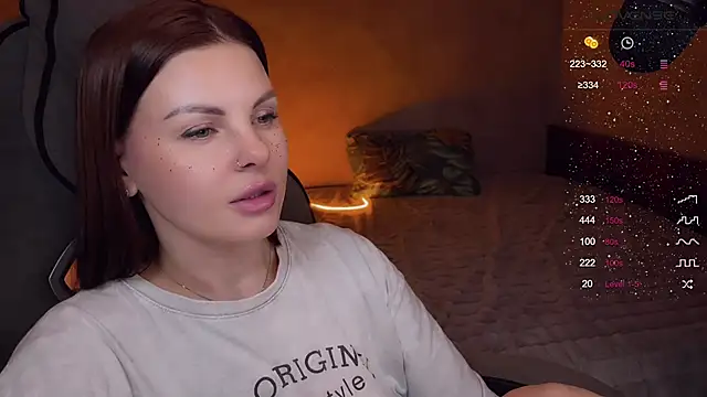 Your Sweet Lilu online show from 11-12-25, 11:30