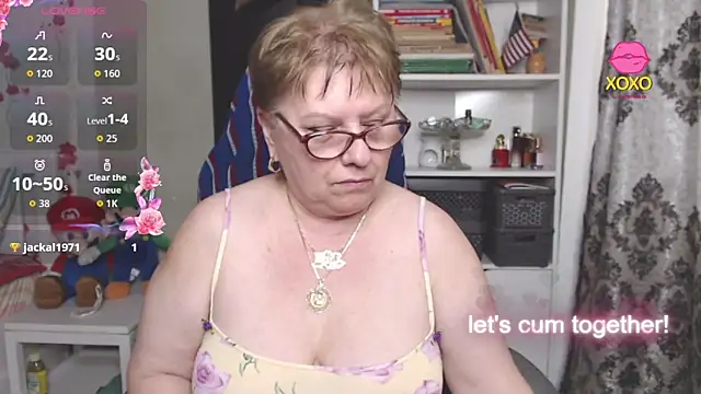 Mella4you online show from 03-12-26, 10:19