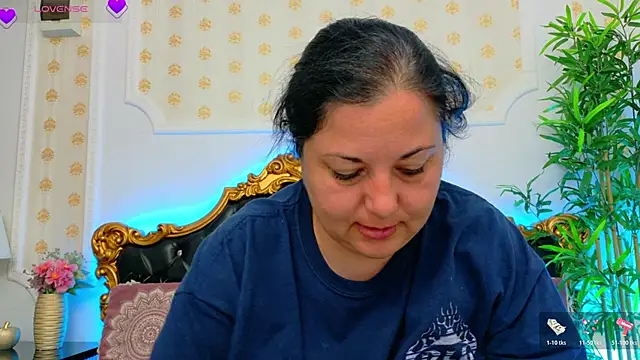 AleshaArabian online show from 04-09-26, 04:25