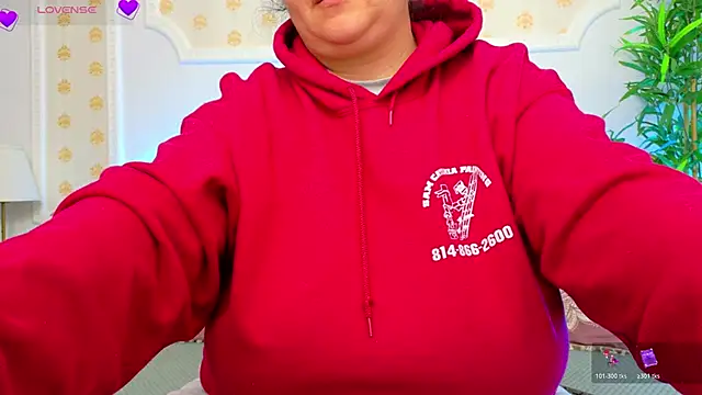 AleshaArabian online show from 04-14-26, 04:06