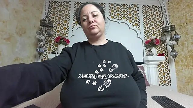 AleshaArabian online show from 01-15-26, 05:00