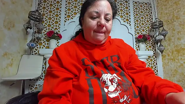 Snapshot of AleshaArabian chatting on 10-02-25, 02:37 AleshaArabian online show from 10-02-25, 02:37
