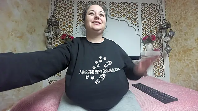 AleshaArabian online show from 02-11-26, 04:45