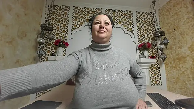 AleshaArabian online show from 01-14-26, 05:22