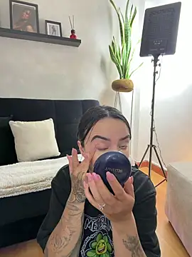 EmmyEvans1 online show from 03-14-26, 03:40