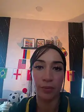 EmmyEvans1 online show from 07-10-26, 08:09
