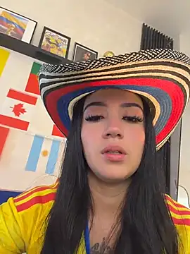 EmmyEvans1 online show from 07-07-26, 11:30