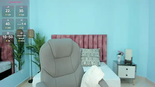 tati saldarriaga online show from 12-03-25, 02:27