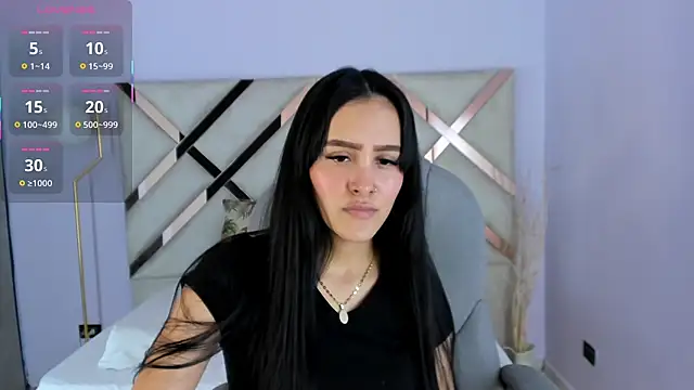 tati saldarriaga online show from 11-12-25, 09:07