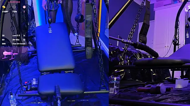 Snapshot of Kinky_JXD chatting on 12-19-25, 08:22 Kinky JXD online show from 12-19-25, 08:22