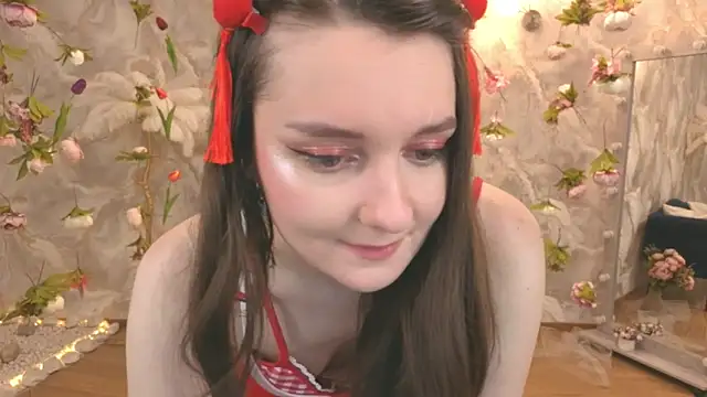 Snapshot of CloudGrace chatting on 07-04-26, 03:24 CloudGrace online show from 07-04-26, 03:24