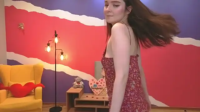 Snapshot of CloudGrace chatting on 02-15-26, 03:18 CloudGrace online show from 02-15-26, 03:18