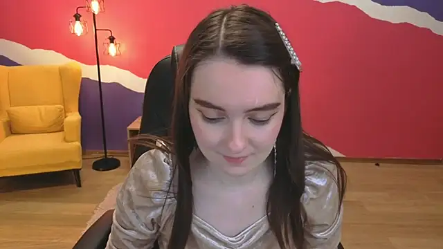 Snapshot of CloudGrace chatting on 02-06-26, 03:13 CloudGrace online show from 02-06-26, 03:13