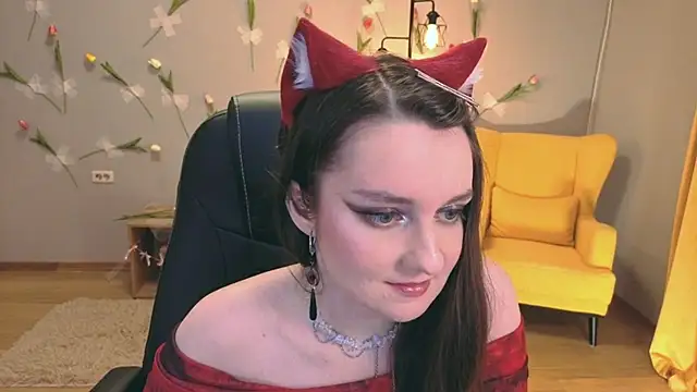 Snapshot of CloudGrace chatting on 07-18-26, 06:16 CloudGrace online show from 07-18-26, 06:16