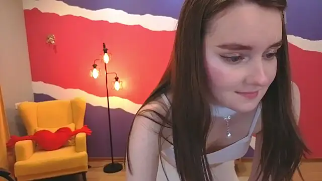 Snapshot of CloudGrace chatting on 02-25-26, 06:19 CloudGrace online show from 02-25-26, 06:19