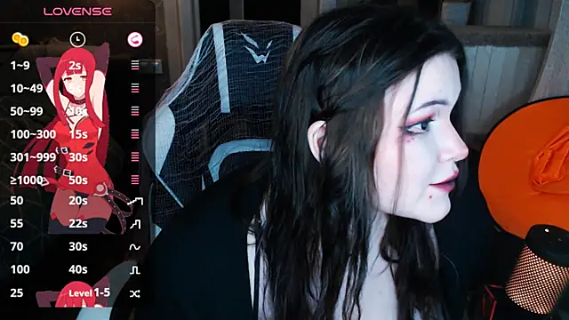 Mini Mo online show from 10-31-25, 08:55