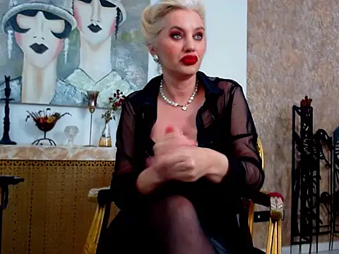 GoddessCeline online show from 09-14-25, 09:15