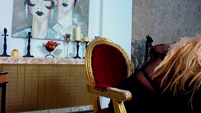 GoddessCeline online show from 10-15-25, 07:33