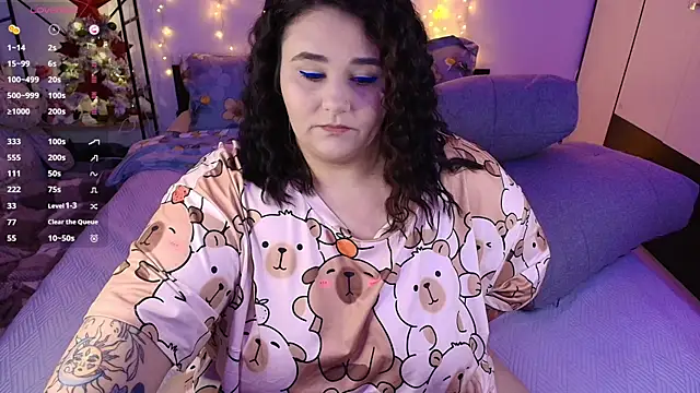 naughtykiss online show from 12-17-25, 12:43