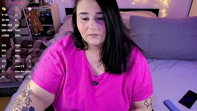 naughtykiss online show from 03-12-26, 04:00