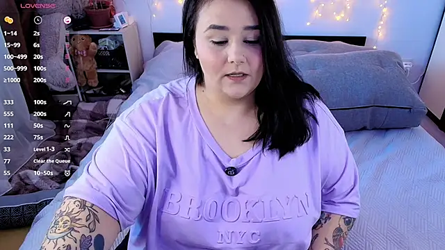 naughtykiss online show from 03-07-26, 11:59