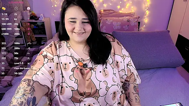 naughtykiss online show from 02-14-26, 11:43