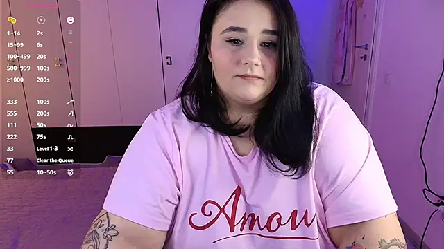 naughtykiss online show from 01-18-26, 03:15