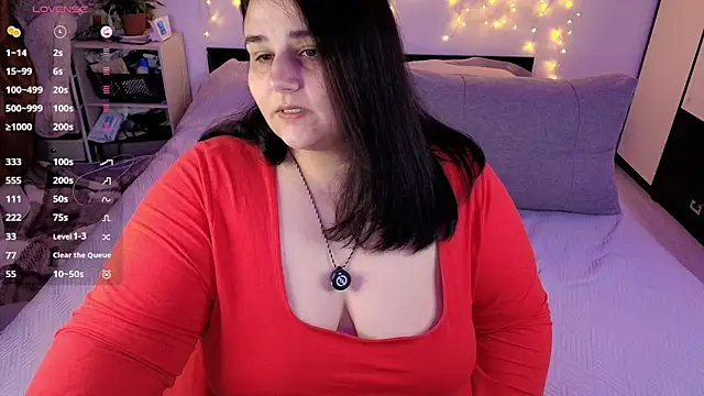 naughtykiss online show from 04-10-26, 04:30