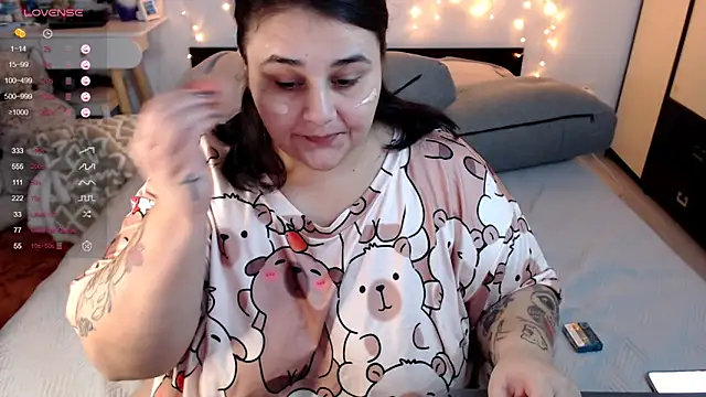 naughtykiss online show from 10-08-25, 06:26