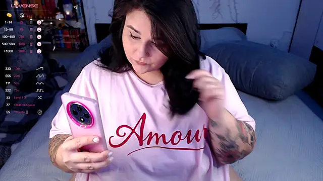 naughtykiss online show from 11-06-25, 04:49