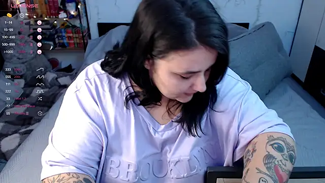 naughtykiss online show from 11-02-25, 06:18