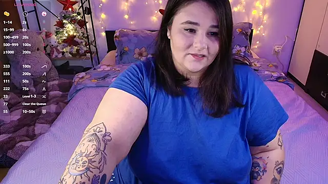 naughtykiss online show from 12-15-25, 12:33