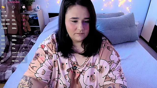 naughtykiss online show from 03-13-26, 12:32